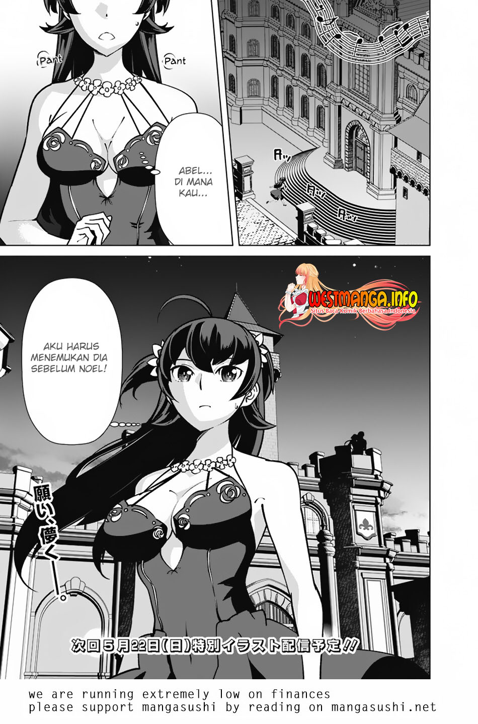 Chapter 76 - halaman 23