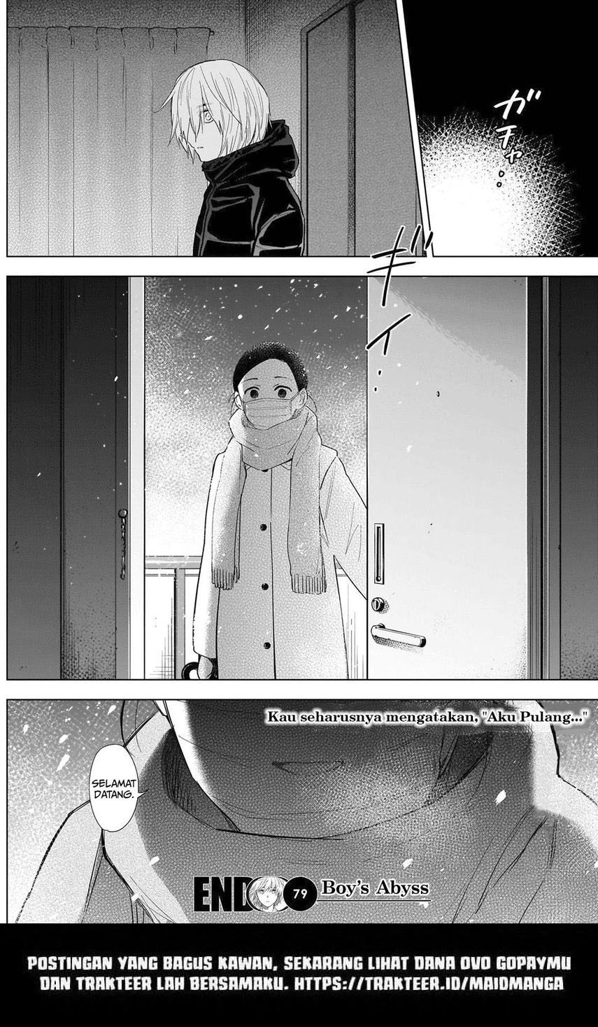 Chapter 79 - halaman 21