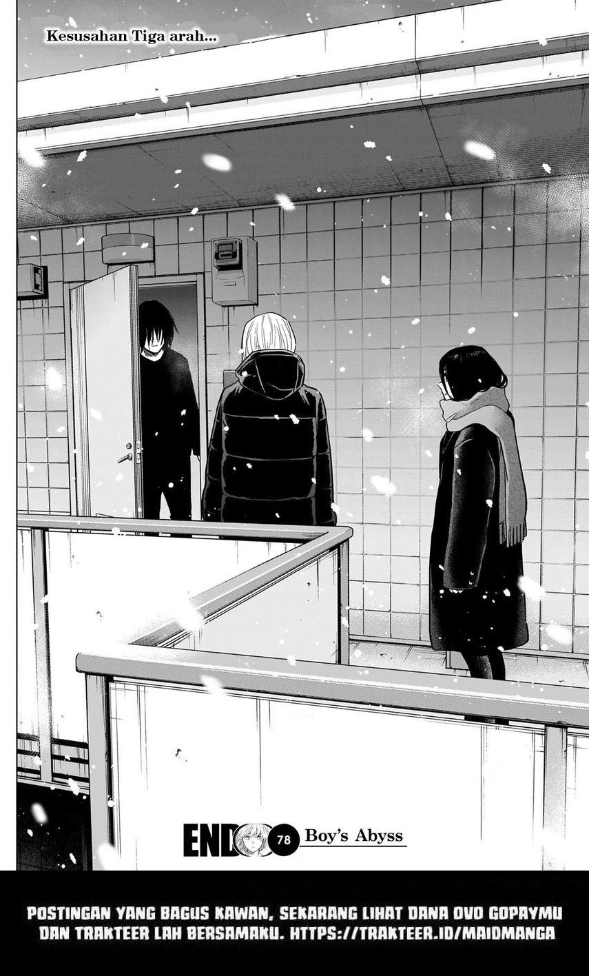 Chapter 78 - halaman 22