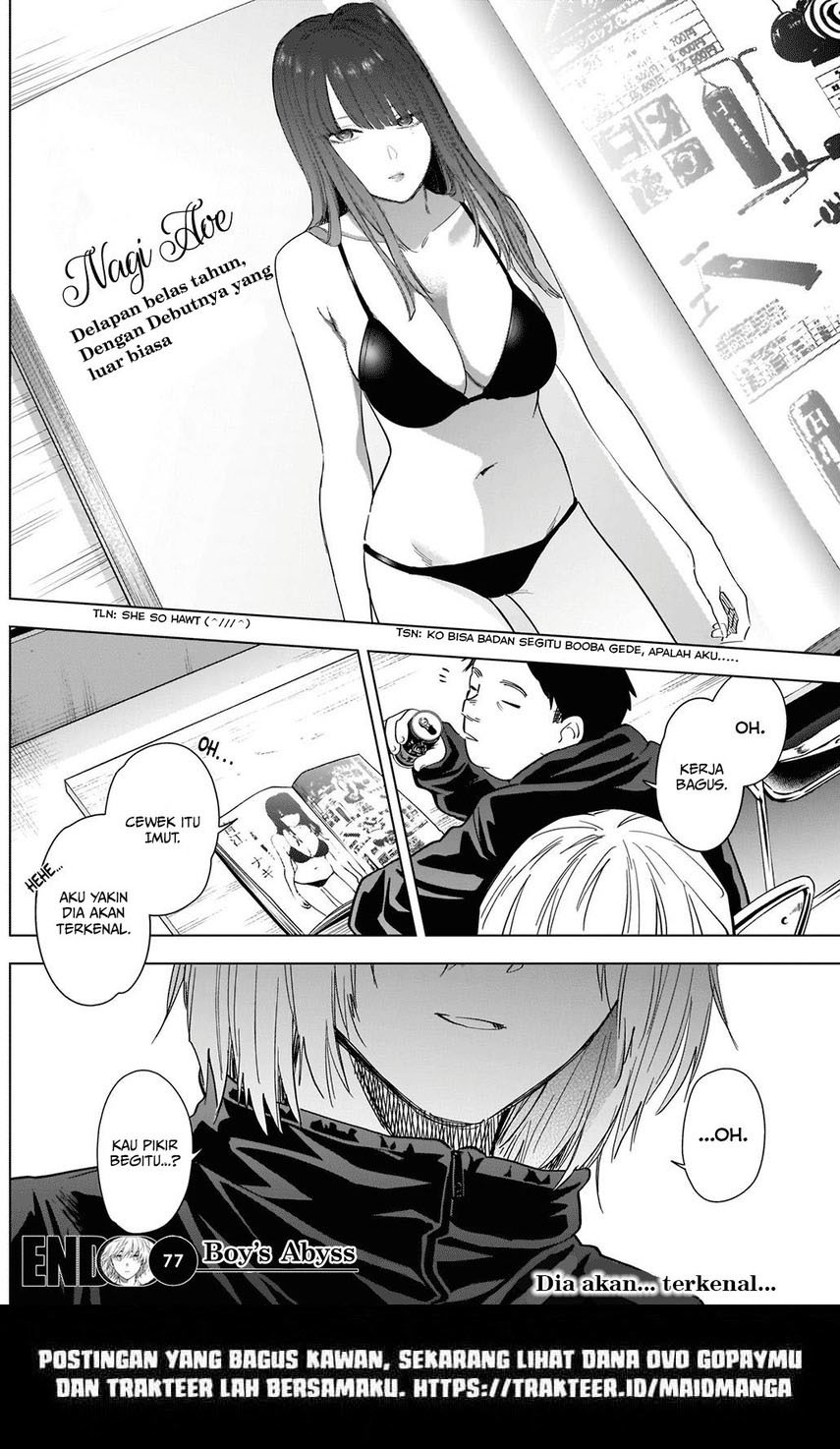 Chapter 77 - halaman 21