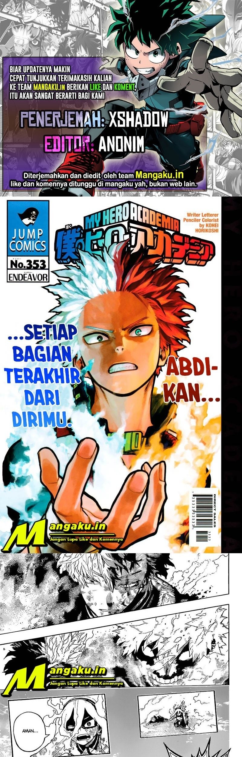 Chapter 353 - halaman 2