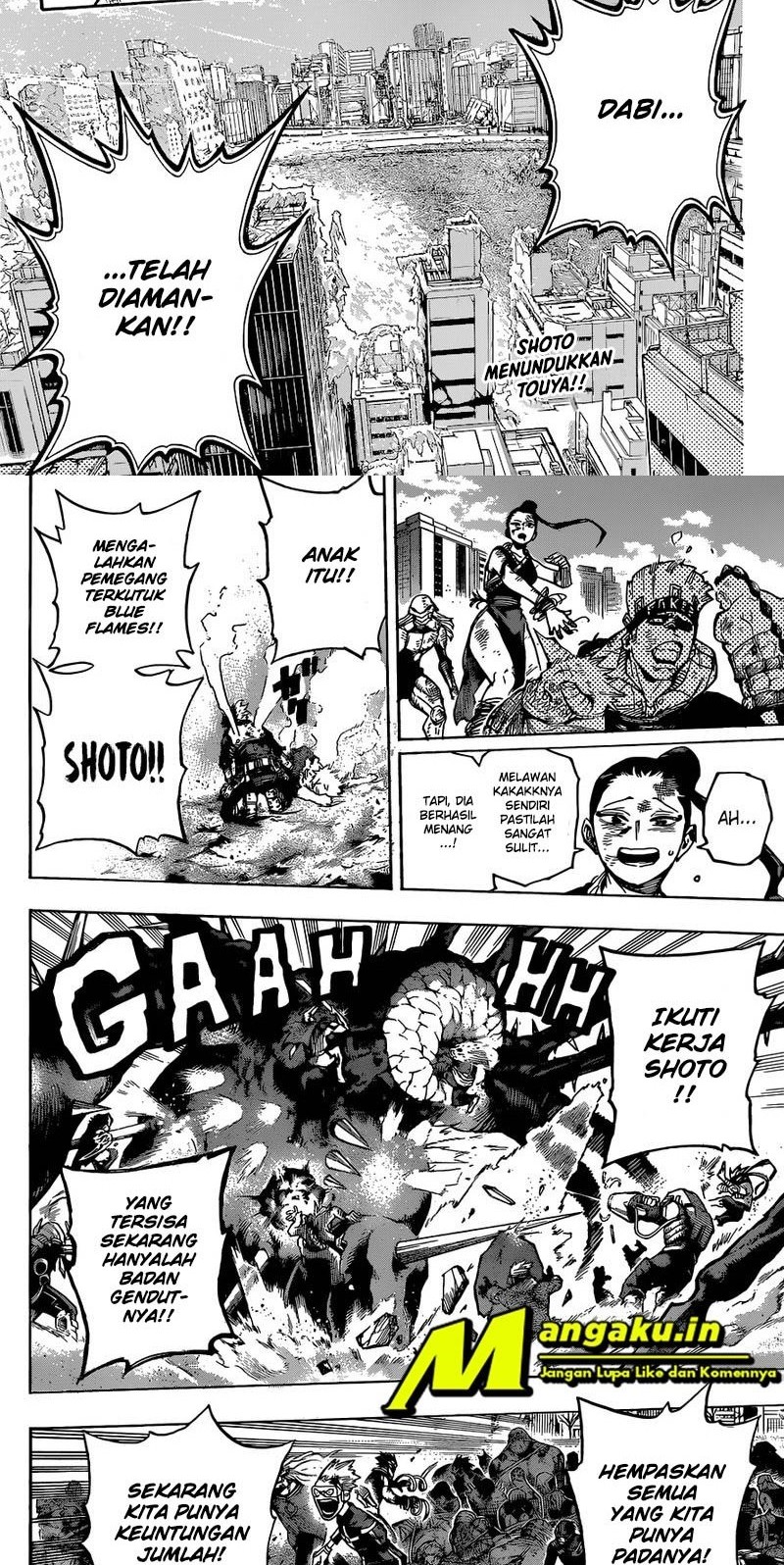 Chapter 353 - halaman 3
