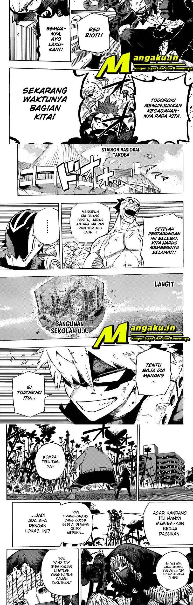 Chapter 353 - halaman 6