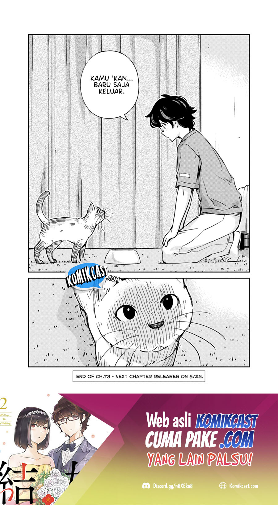 Chapter 73 - halaman 20