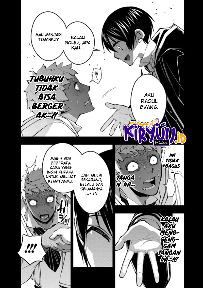 Chapter 50 - halaman 21