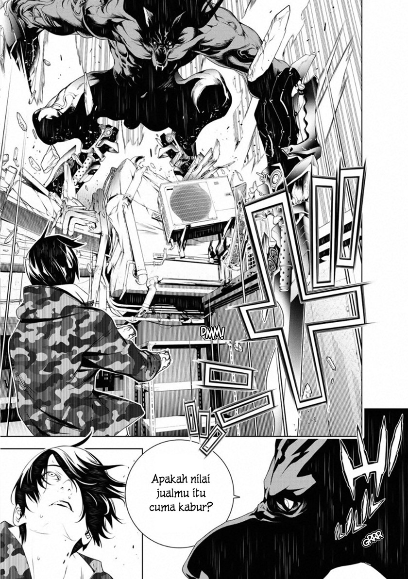 Chapter 79 - halaman 15