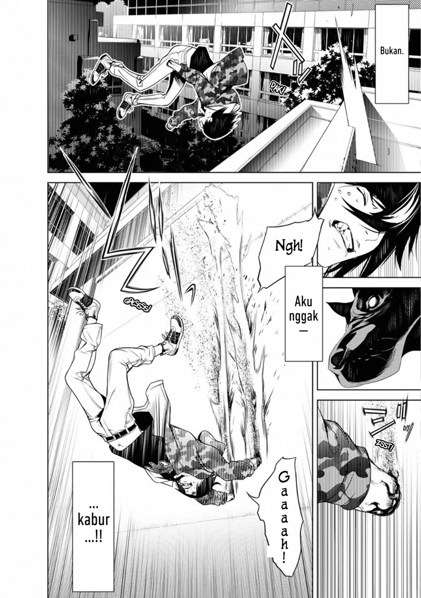 Chapter 79 - halaman 16