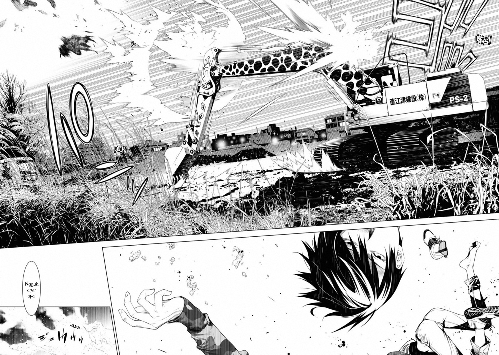 Chapter 77 - halaman 9