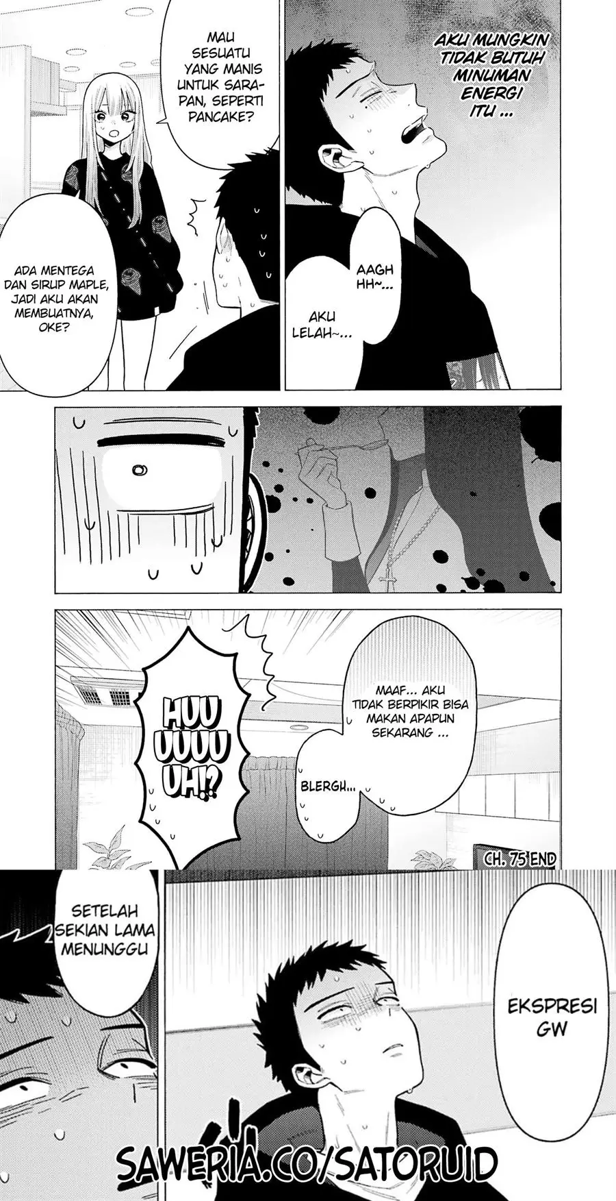 Chapter 75 - halaman 30