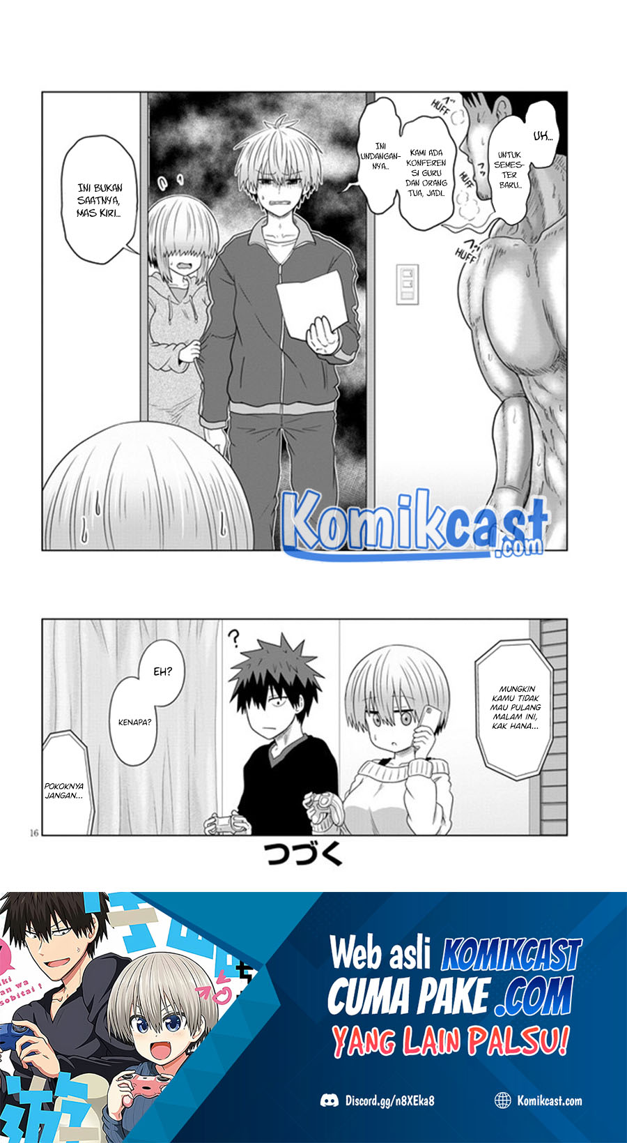 Chapter 79 - halaman 18
