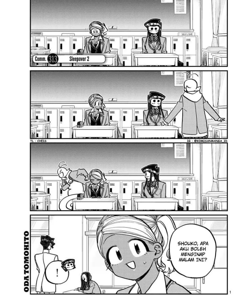 Chapter 313 - halaman 2