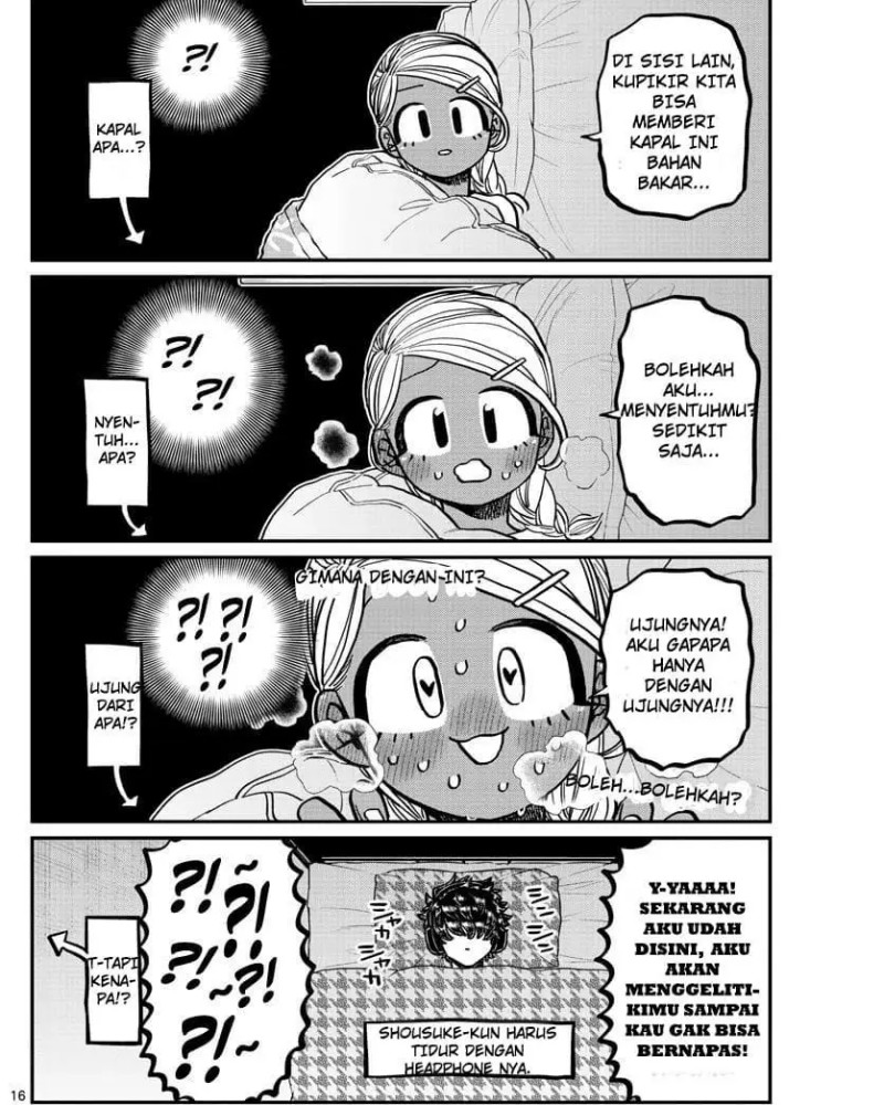 Chapter 313 - halaman 17