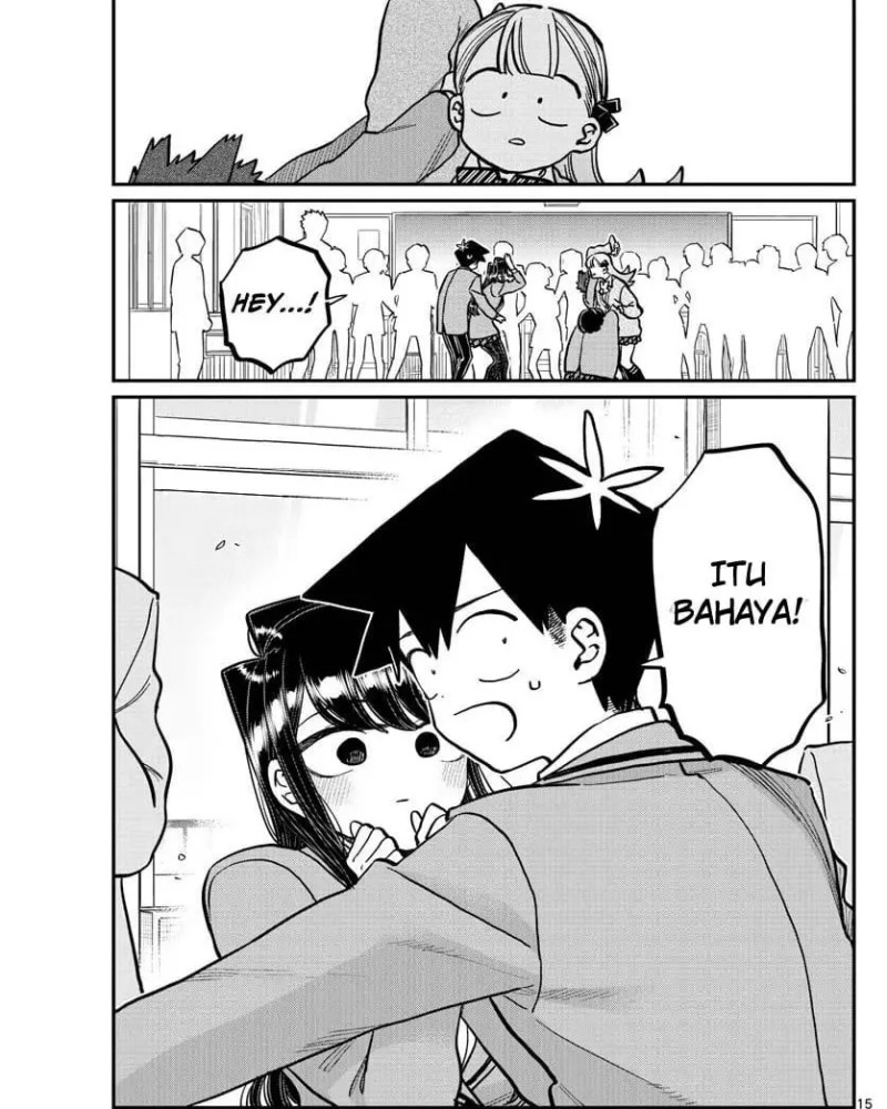 Chapter 306 - halaman 16