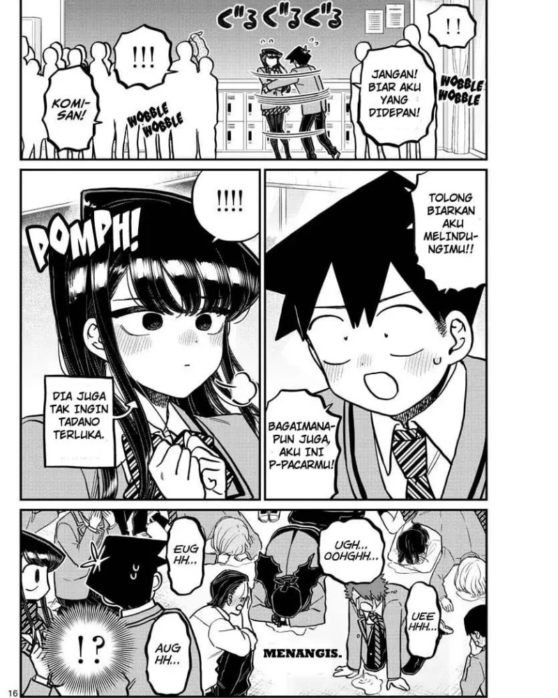 Chapter 306 - halaman 17