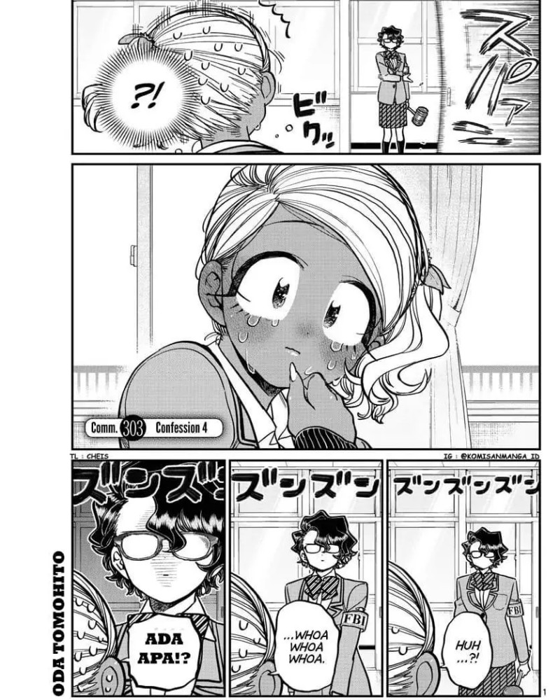 Chapter 303 - halaman 2