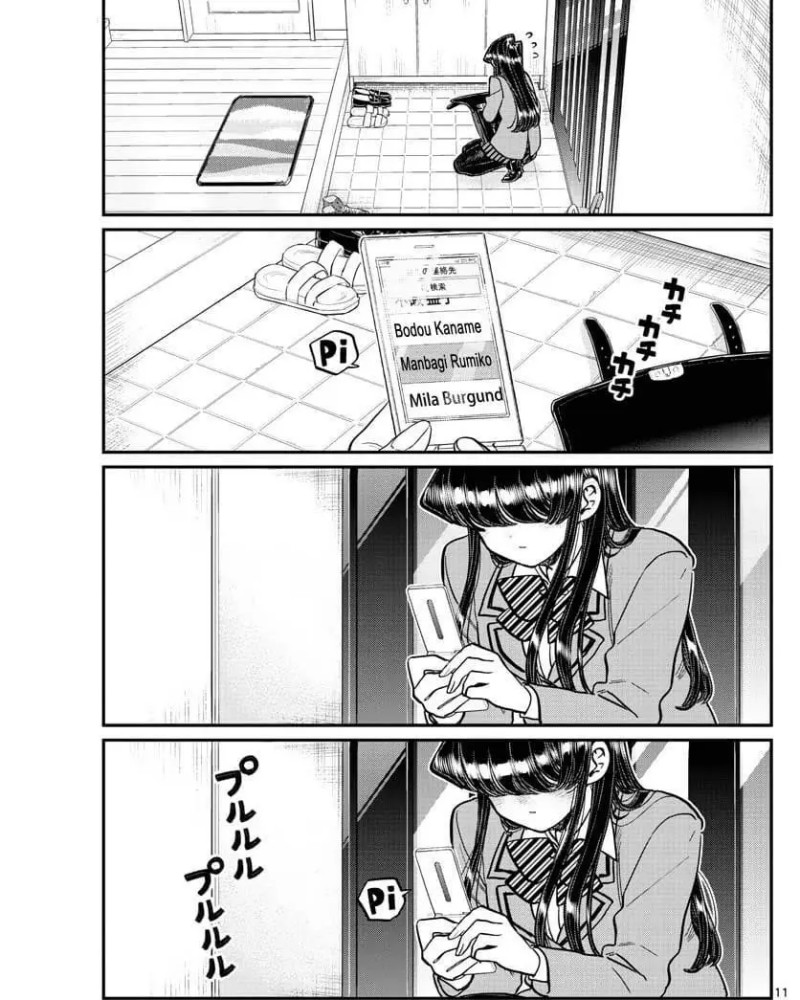 Chapter 303 - halaman 12