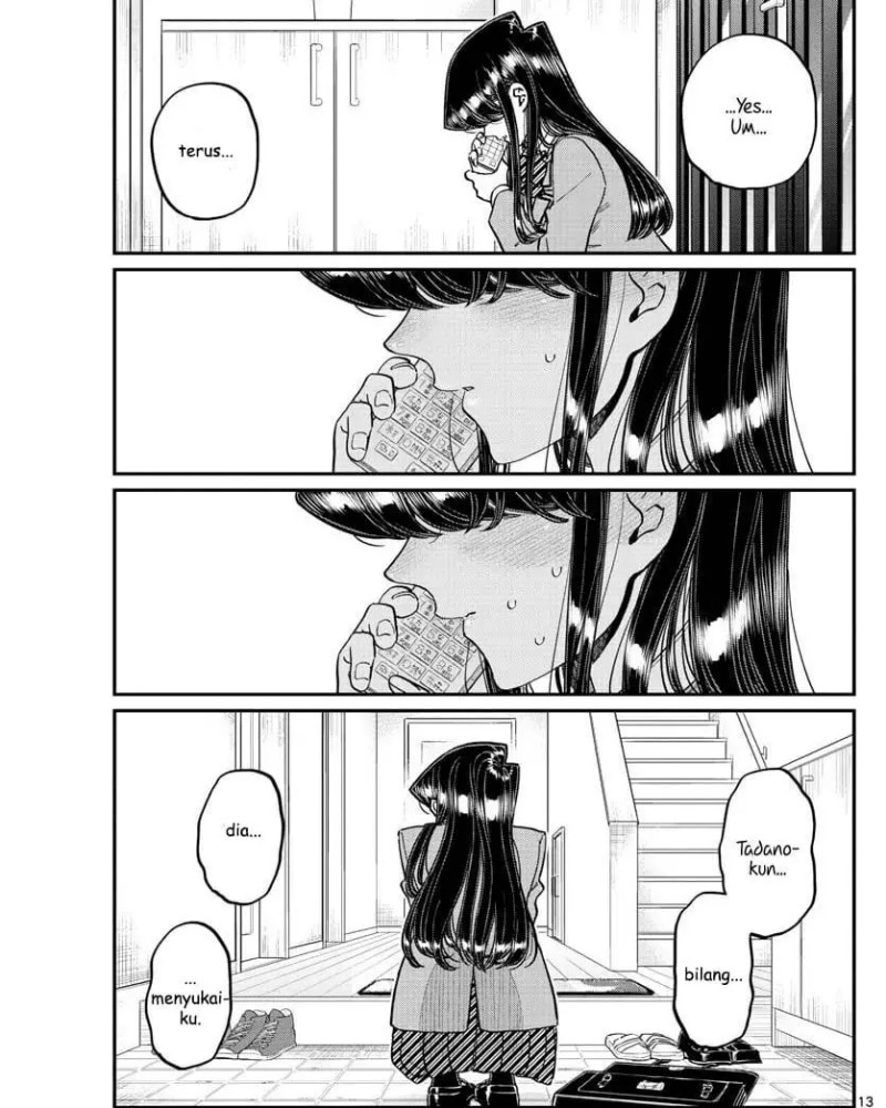 Chapter 303 - halaman 14