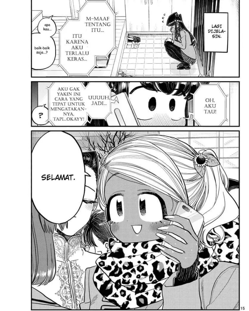 Chapter 303 - halaman 15