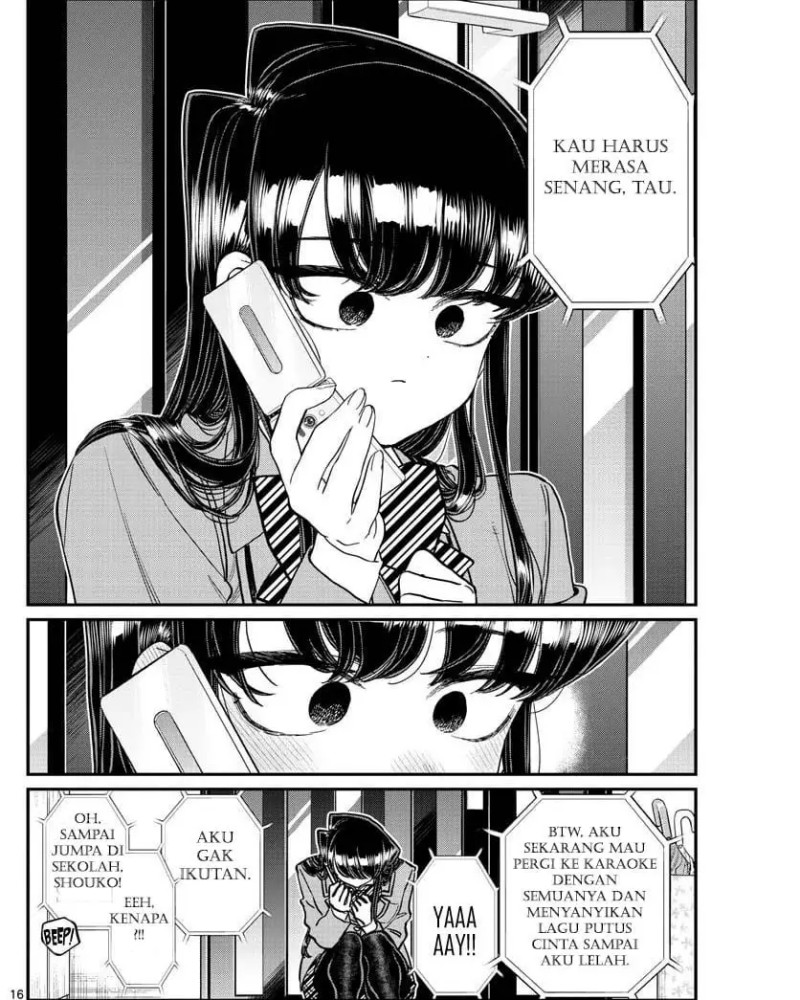 Chapter 303 - halaman 16
