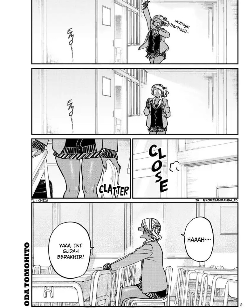 Chapter 302 - halaman 2