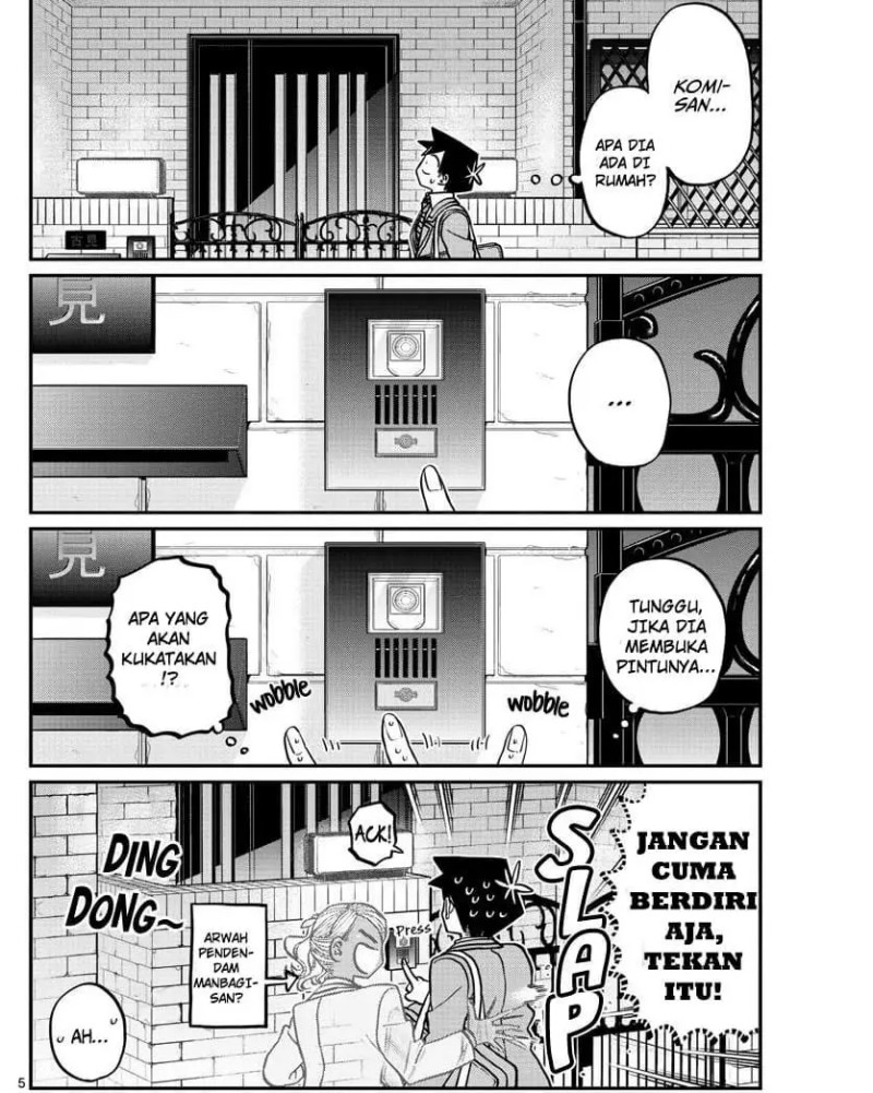 Chapter 302 - halaman 5