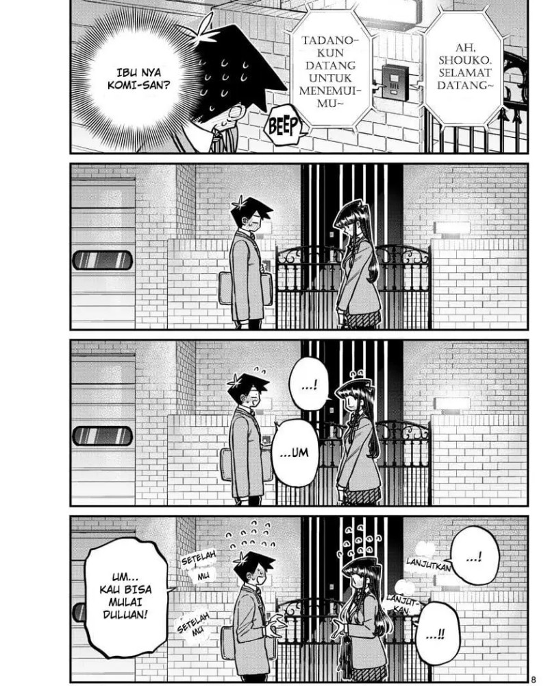Chapter 302 - halaman 8