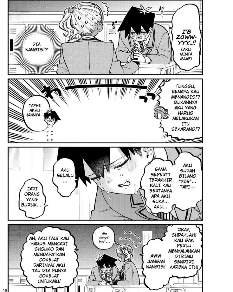 Chapter 301 - halaman 17