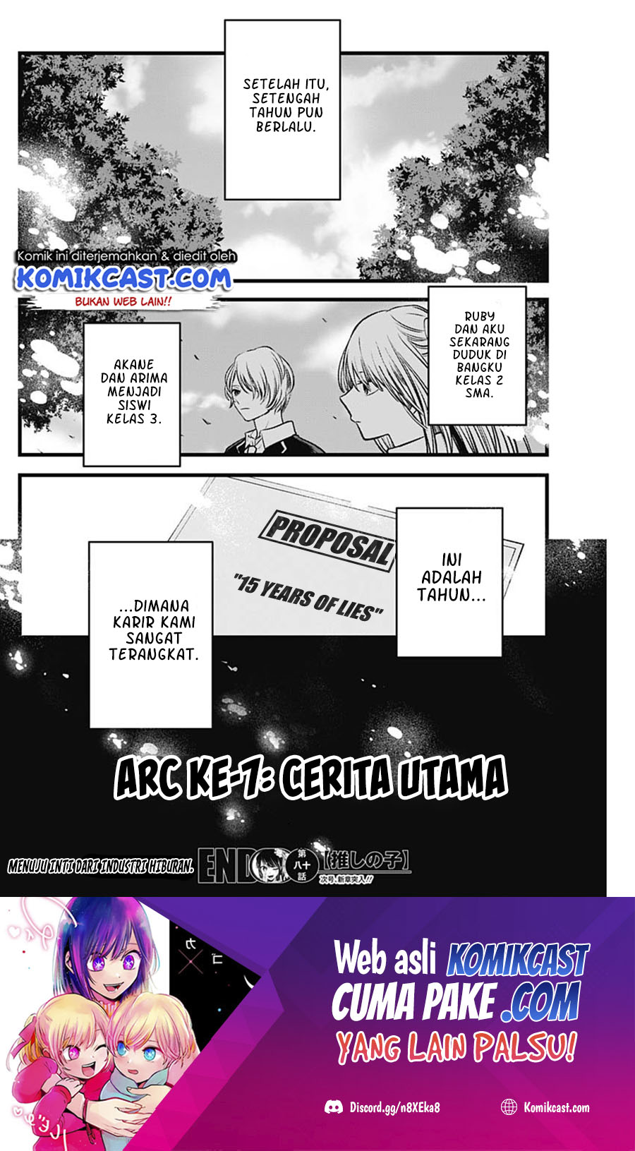Chapter 80 - halaman 20