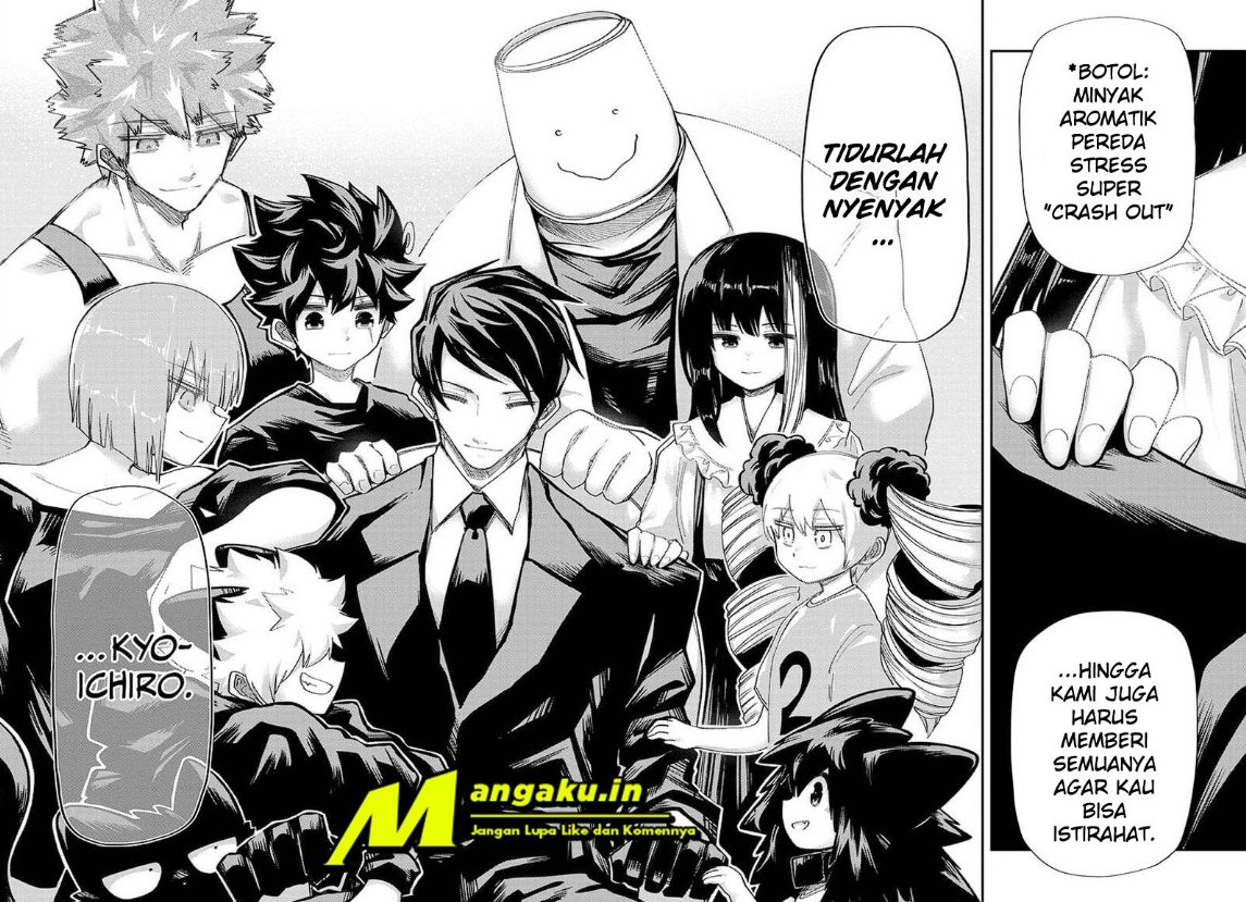 Chapter 130 - halaman 19
