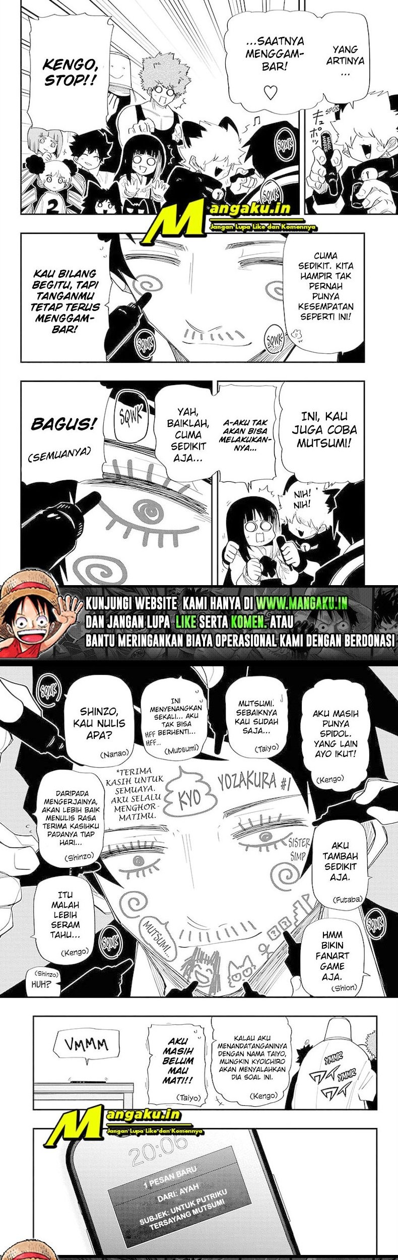Chapter 130 - halaman 20