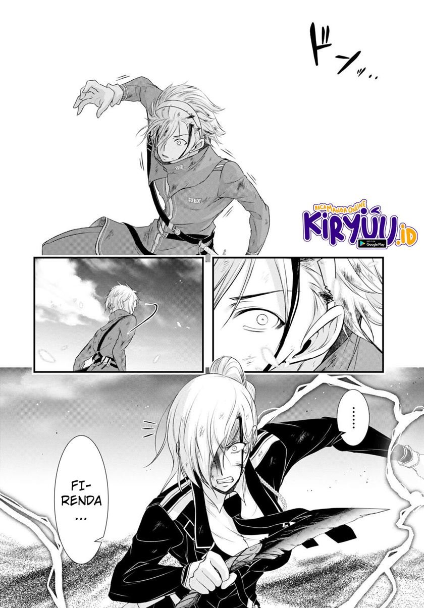 Chapter 77 - halaman 22