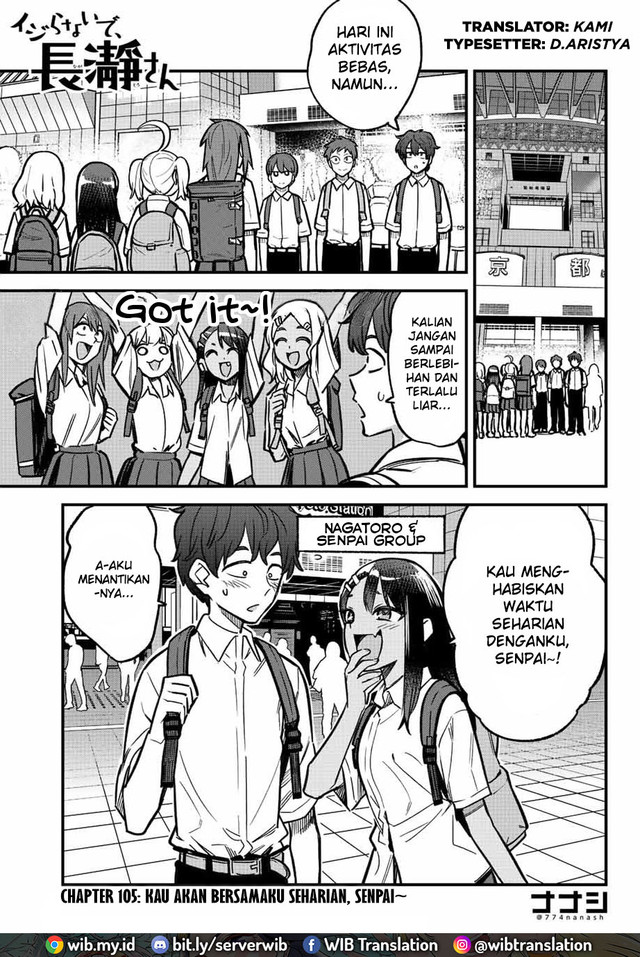 Chapter 105 - halaman 3