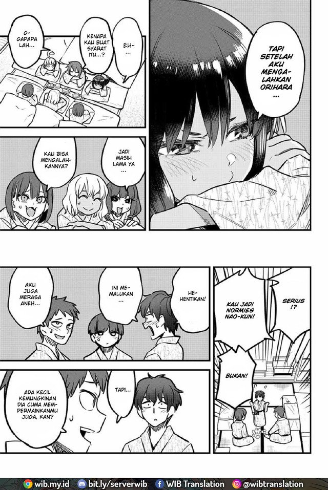 Chapter 104 - halaman 21