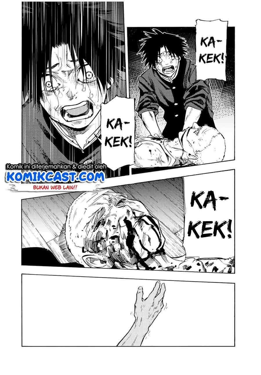 Chapter 83 - halaman 8