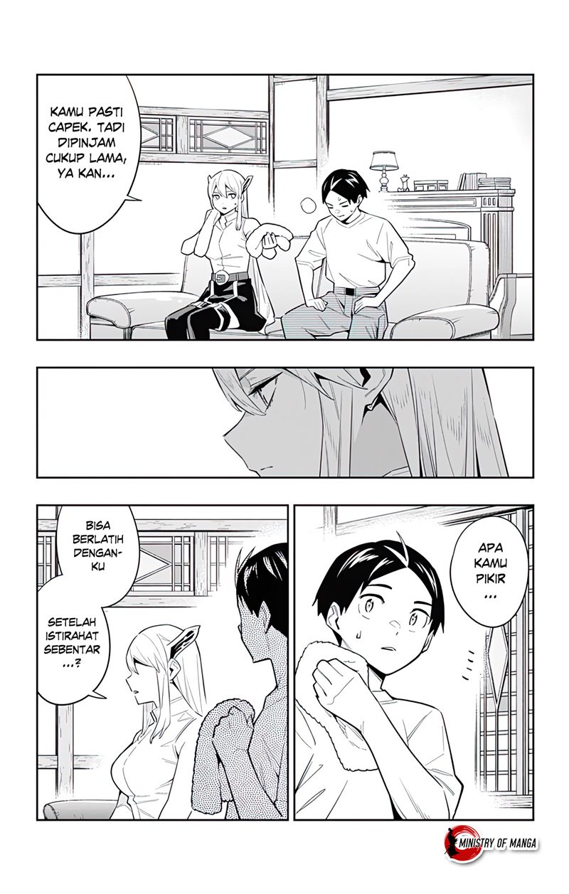 Chapter 84 - halaman 21