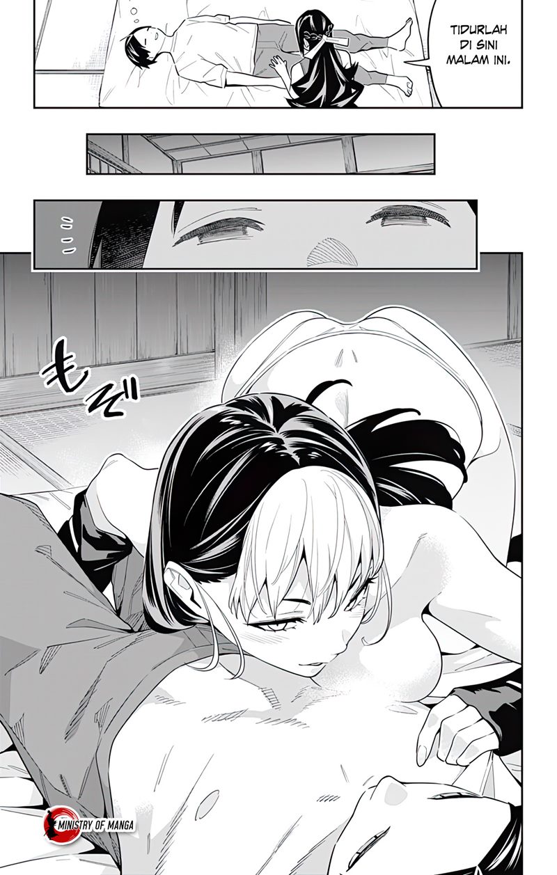 Chapter 84 - halaman 27