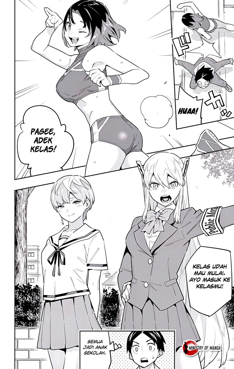 Chapter 84 - halaman 32