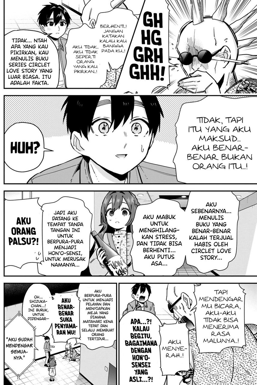 Chapter 90 - halaman 18