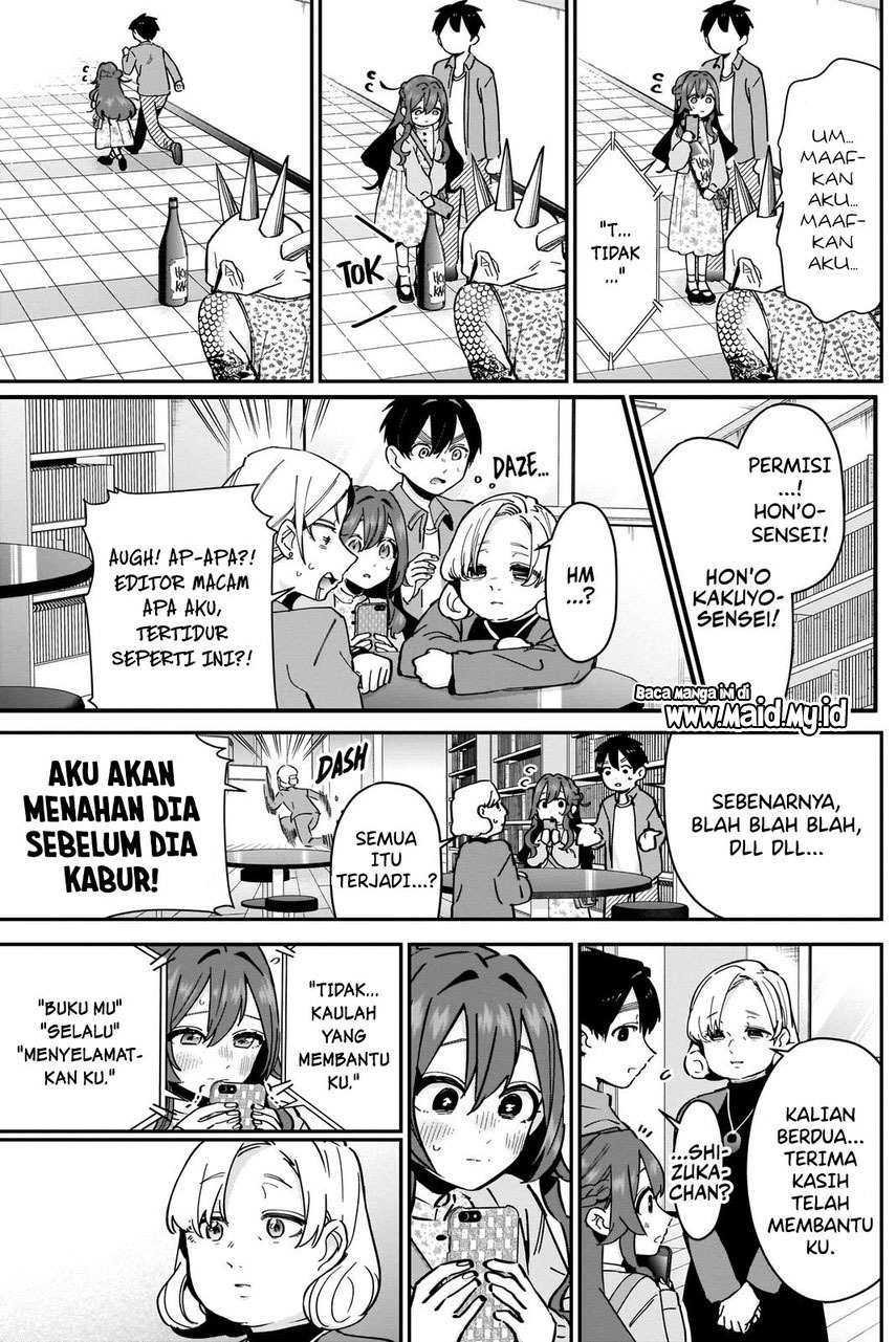 Chapter 90 - halaman 19