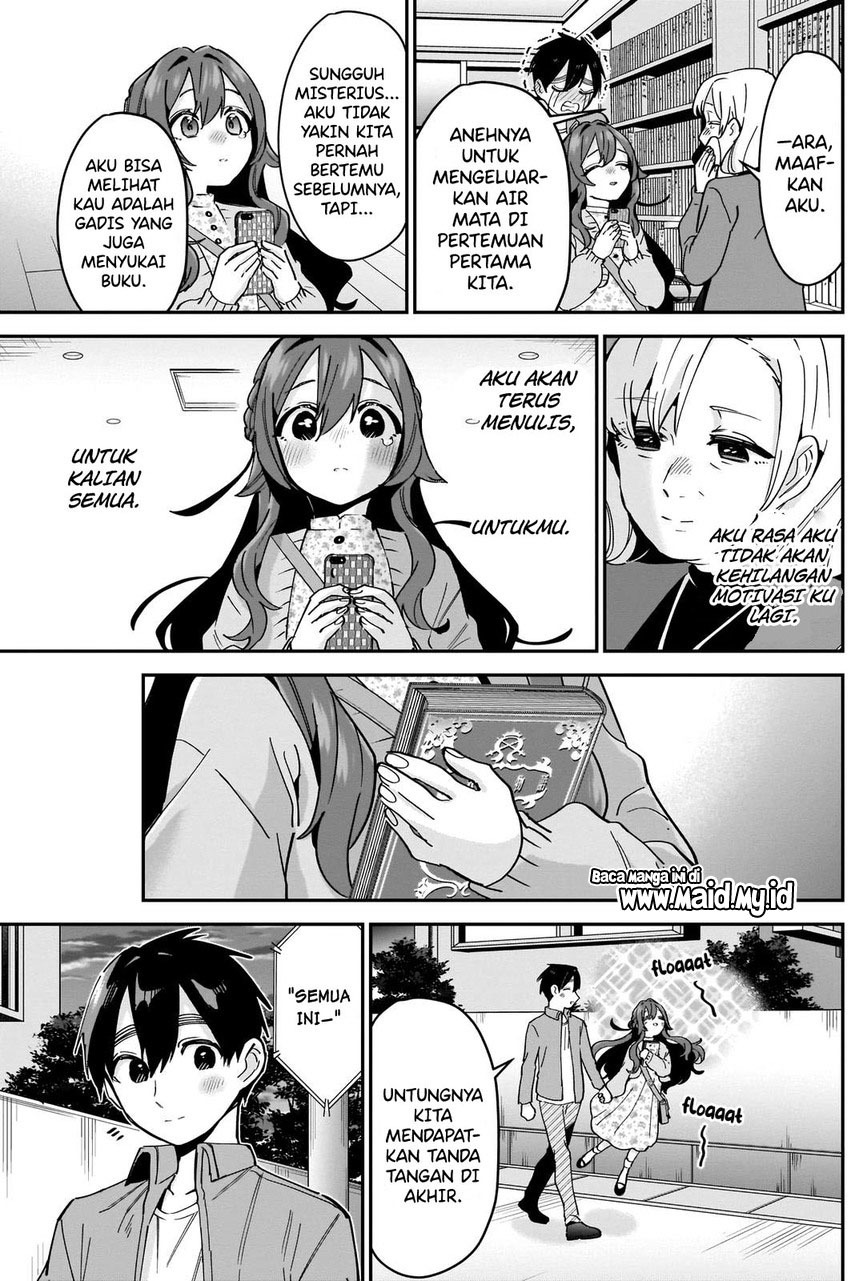Chapter 90 - halaman 21