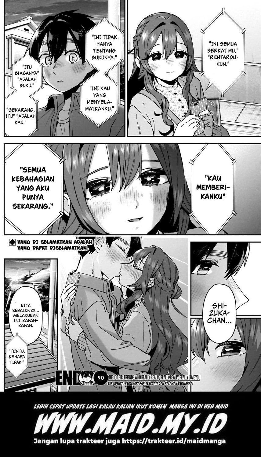 Chapter 90 - halaman 22