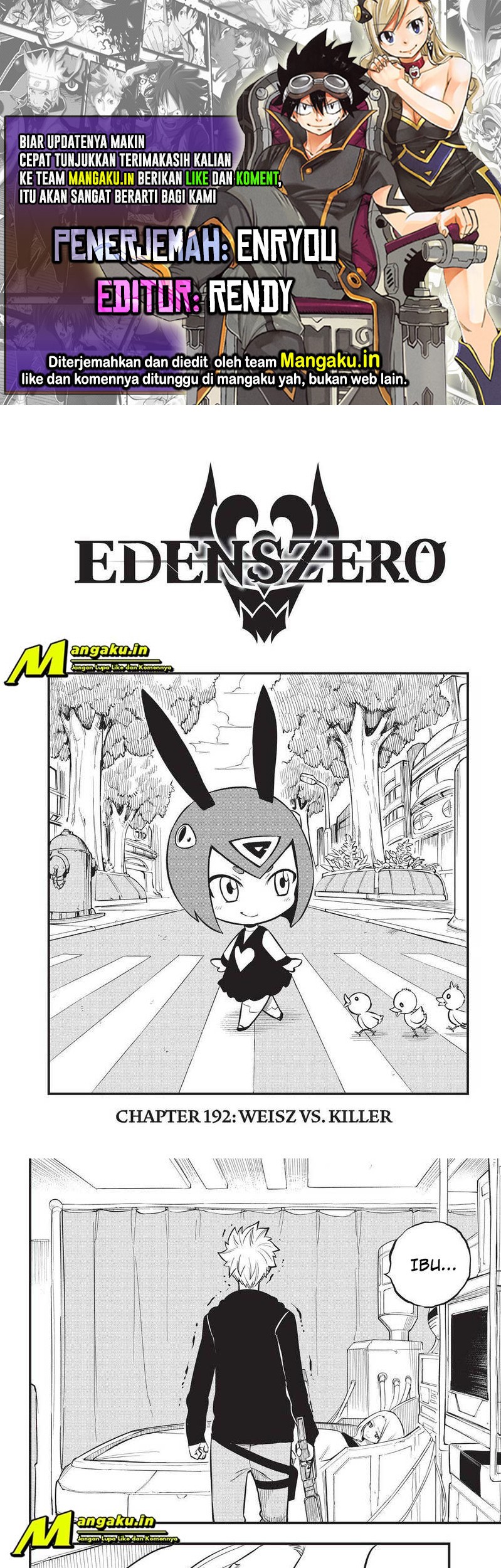 Chapter 192 - halaman 2