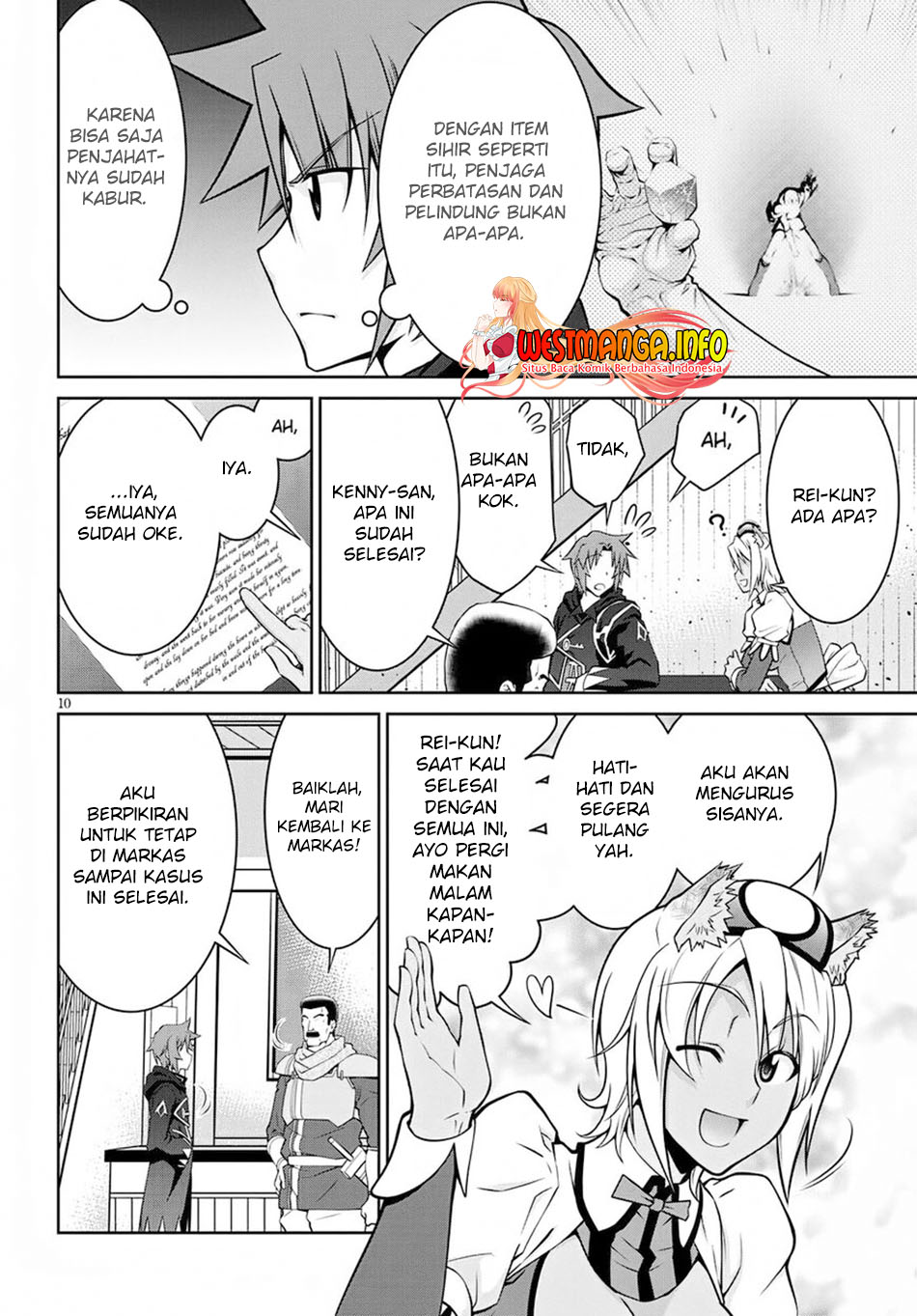 Chapter 61 - halaman 16