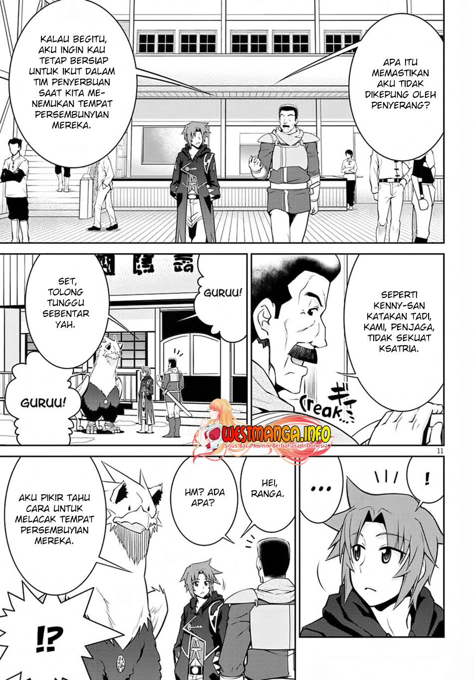 Chapter 61 - halaman 17