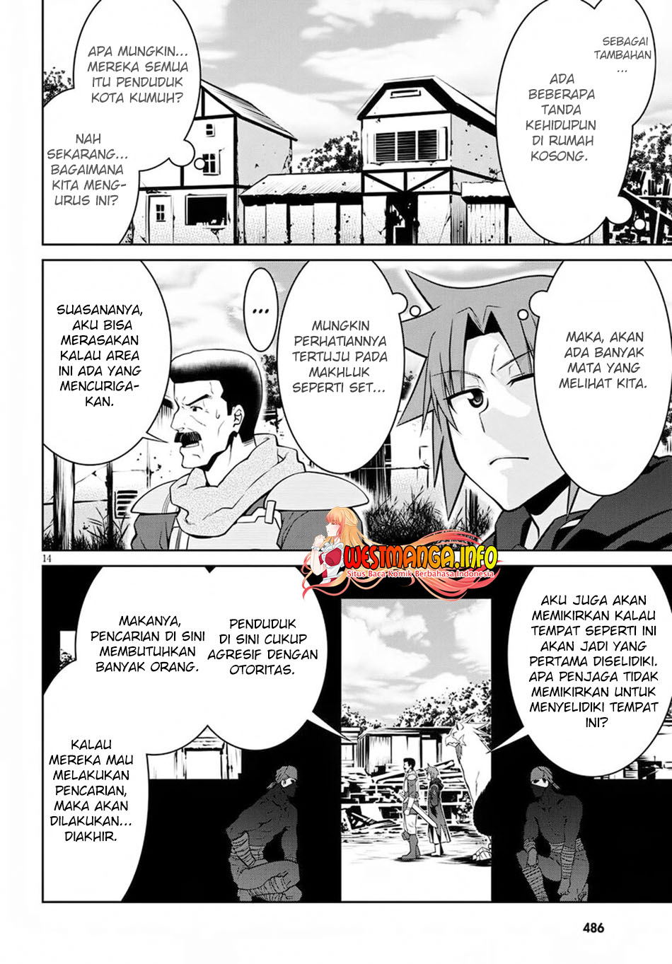 Chapter 61 - halaman 20