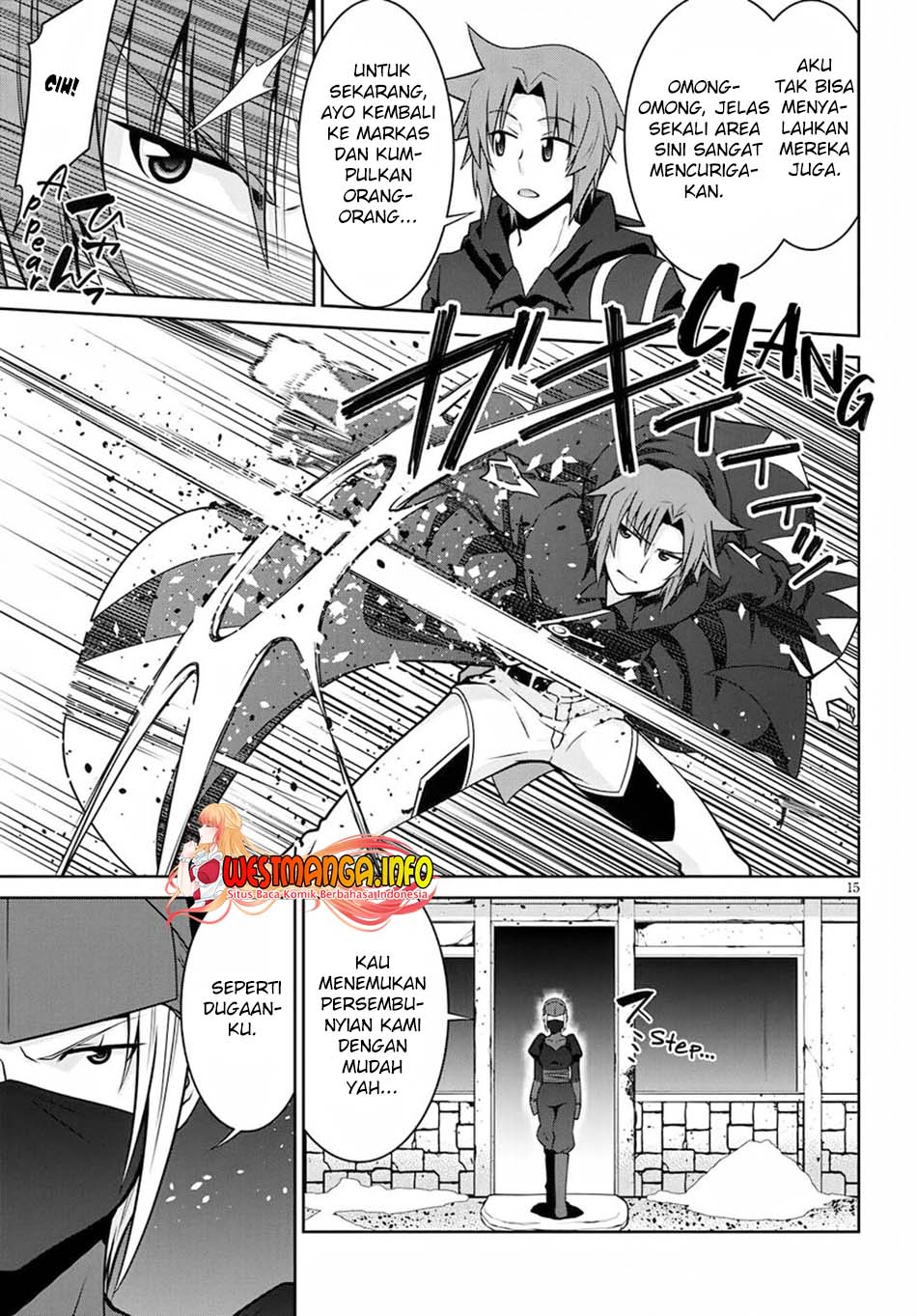 Chapter 61 - halaman 21