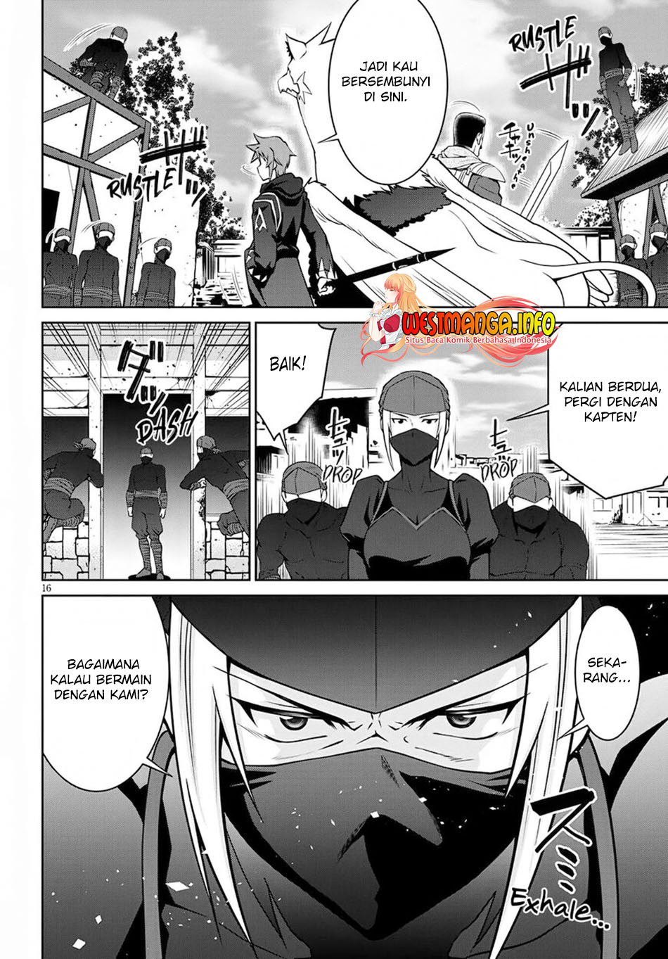 Chapter 61 - halaman 22