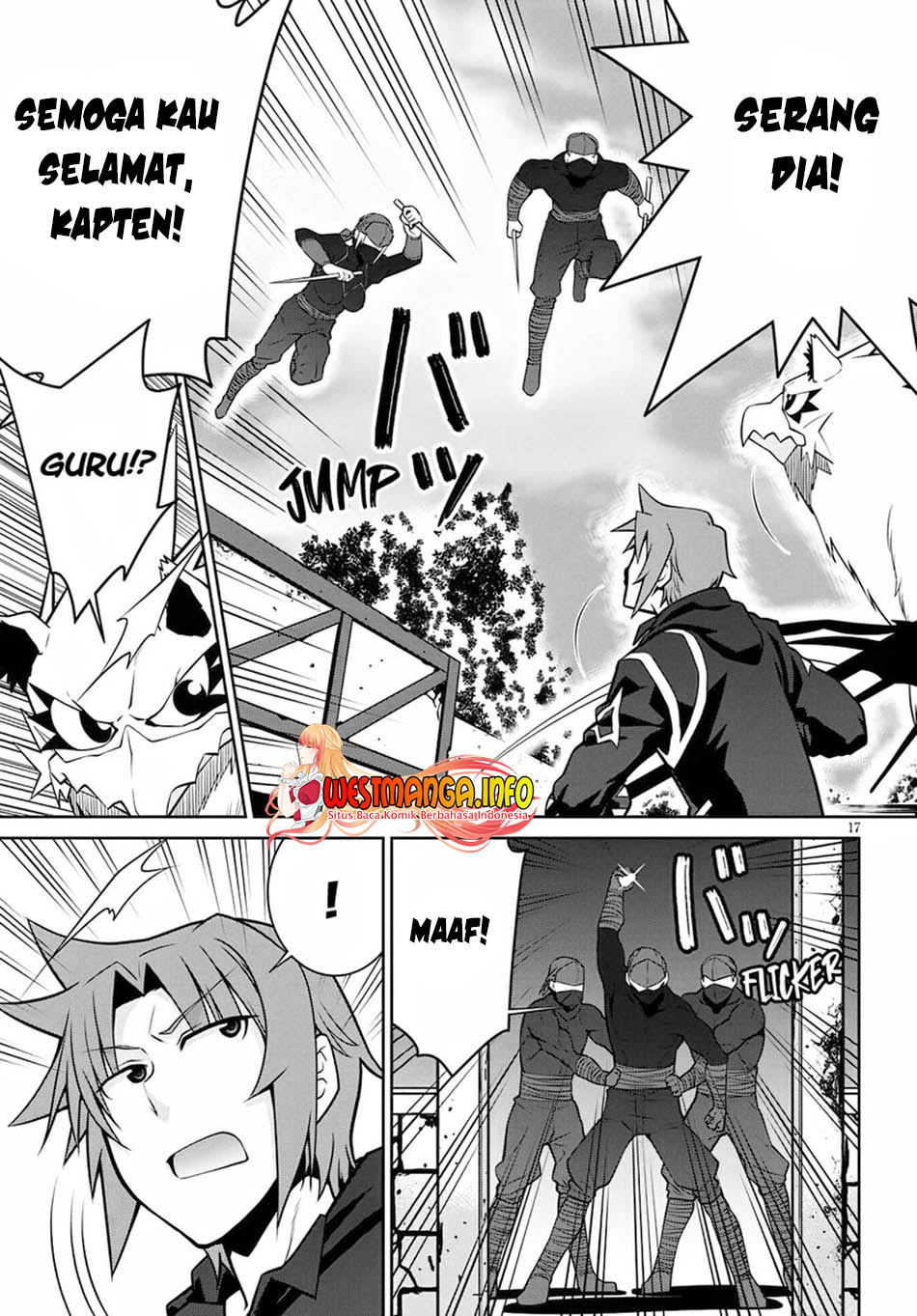 Chapter 61 - halaman 23