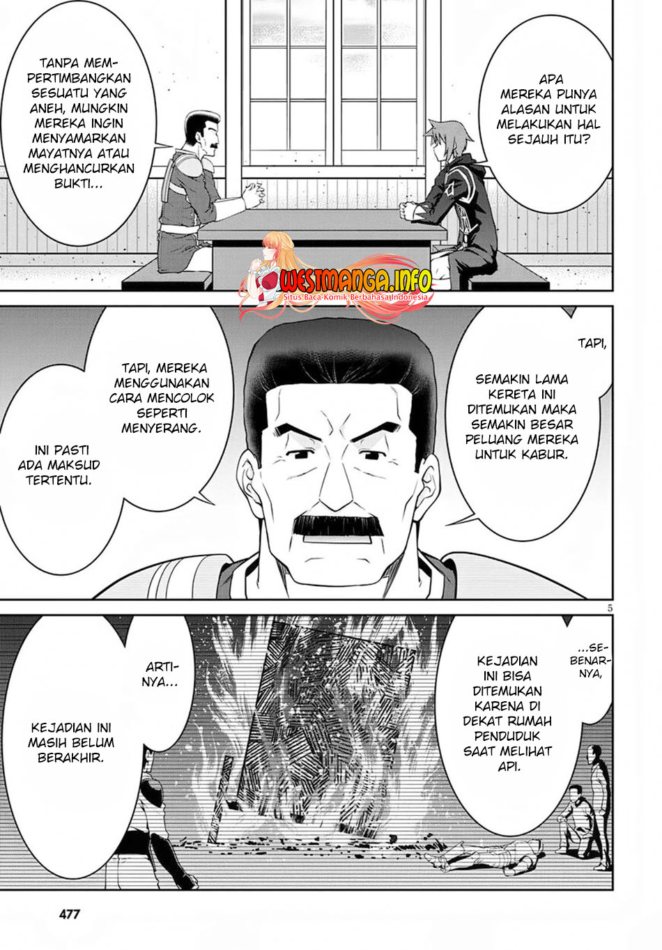 Chapter 61 - halaman 10