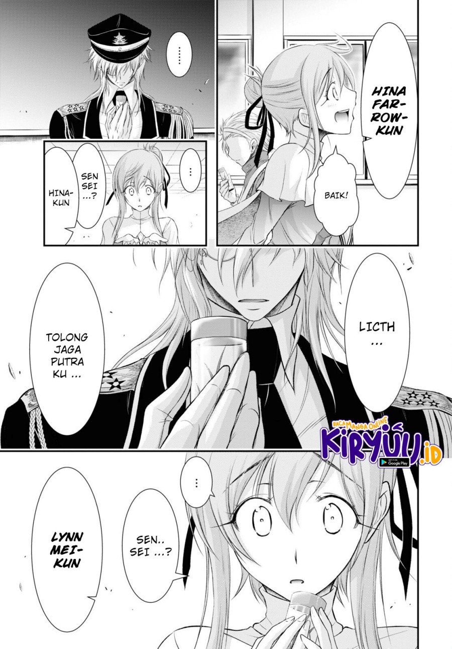 Chapter 79 - halaman 34